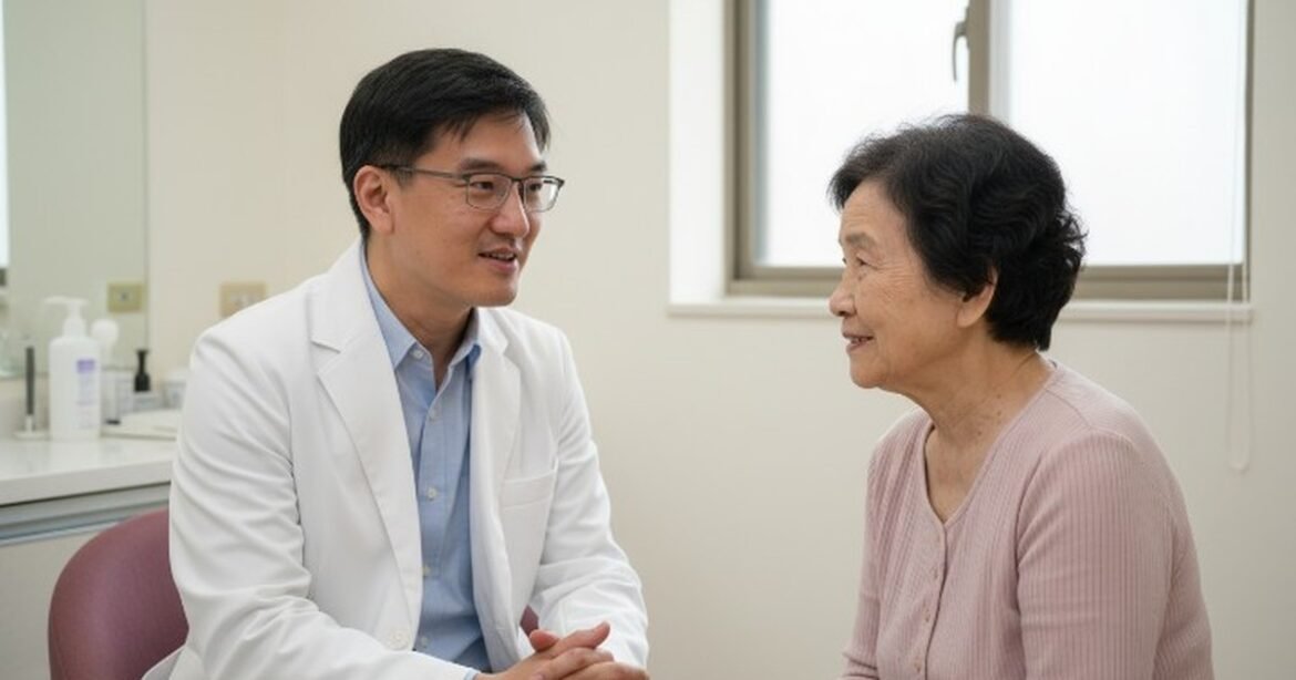 吳紹琥醫師在講解破解減重卡關的關鍵方法