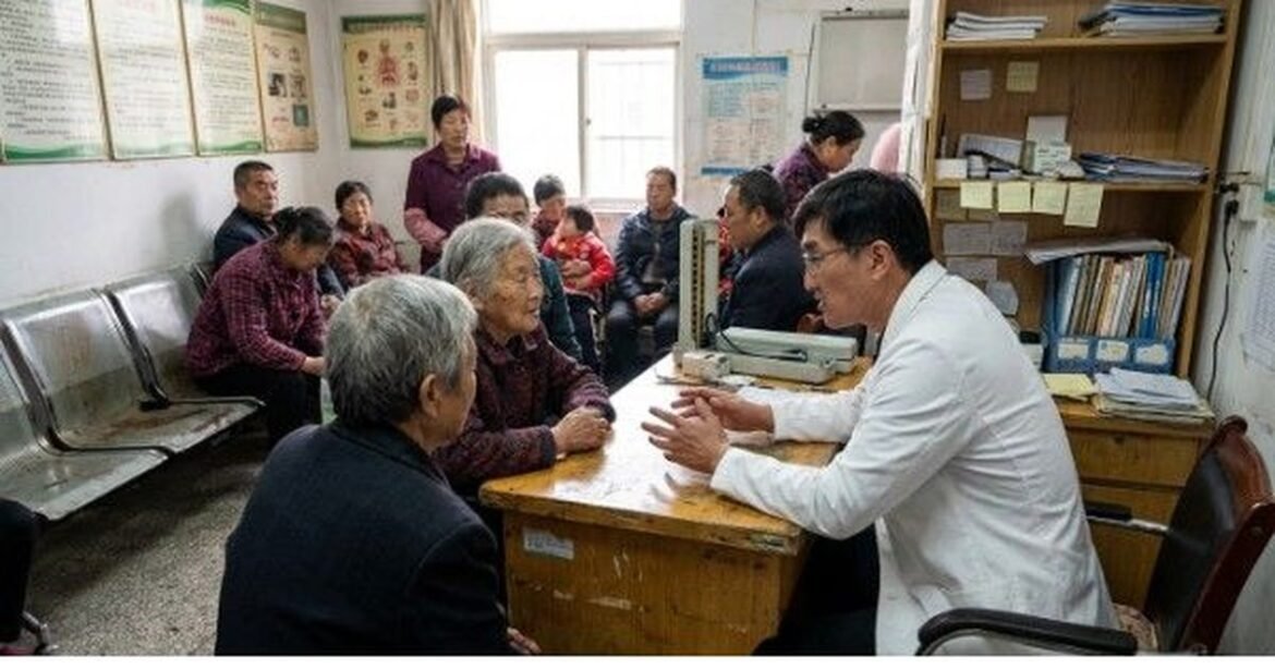 咖啡依賴與疲勞的關係解釋，展示人們在咖啡館享用咖啡的場景