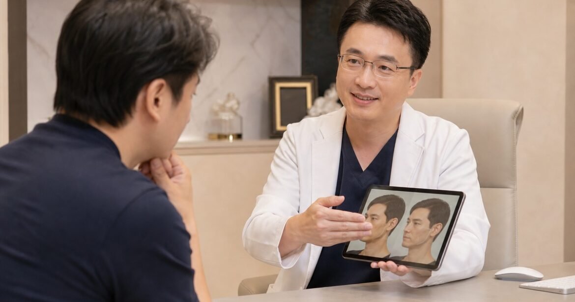V臉療程與拉皮療程的比較：吳芮醫師的專業建議
