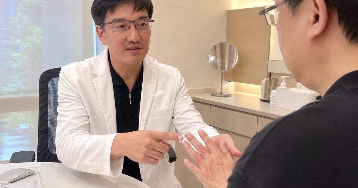 手部濕疹的原因與治療推薦：吳紹琥醫師的解答