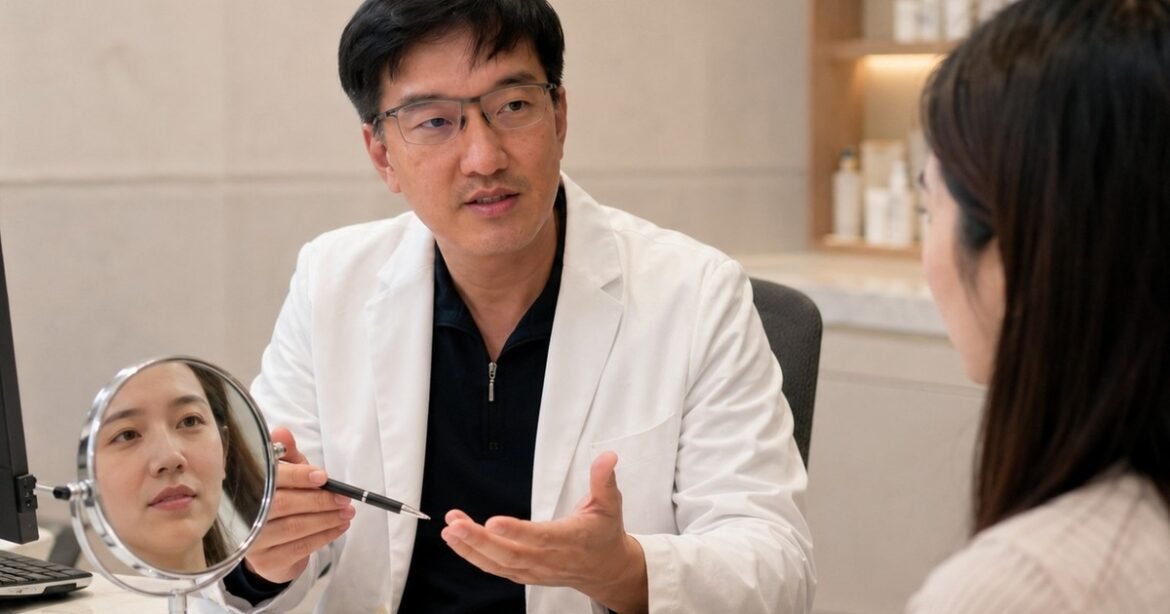 吳芮醫師剖析術後冒痘的常見誤解，4大保養地雷要注意！