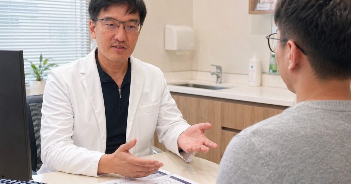腋下多汗與狐臭治療推薦：吳紹琥醫師的5大建議
