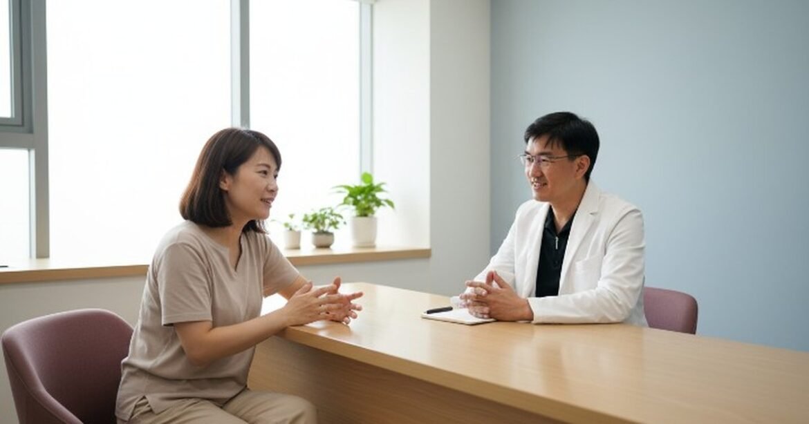 醫師分享的掉髮原因與改善對策建議，注重健康頭髮（20字）