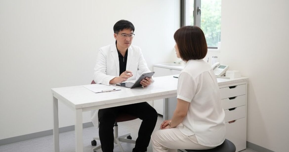 健康減重與肌少症的關係