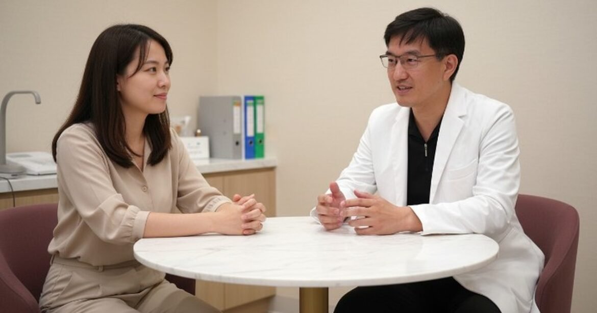 吳紹琥醫師分享保持青春活力的方法