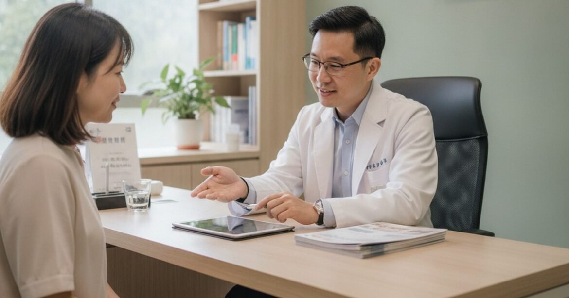 吳芮醫師解析自體脂肪抽脂部位選擇，兼顧塑身與填補效果。