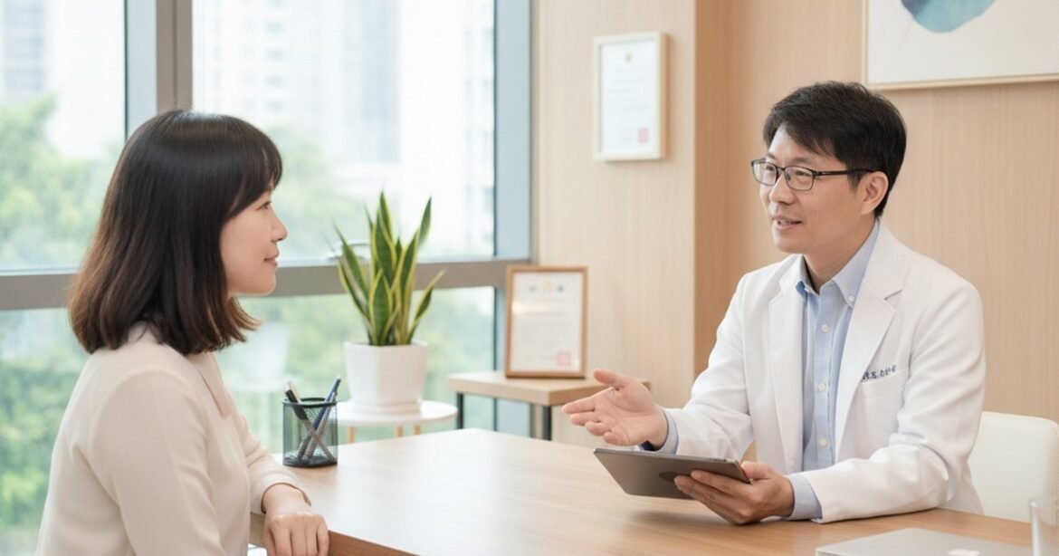 吳芮醫師分享脂肪型雙下巴的常見生活習慣