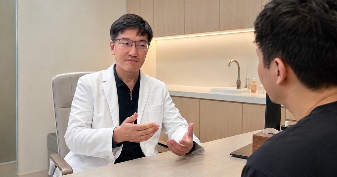吳芮醫師解析魔滴動態記憶膠的原理與優勢，提供隆乳費用推薦醫師建議。