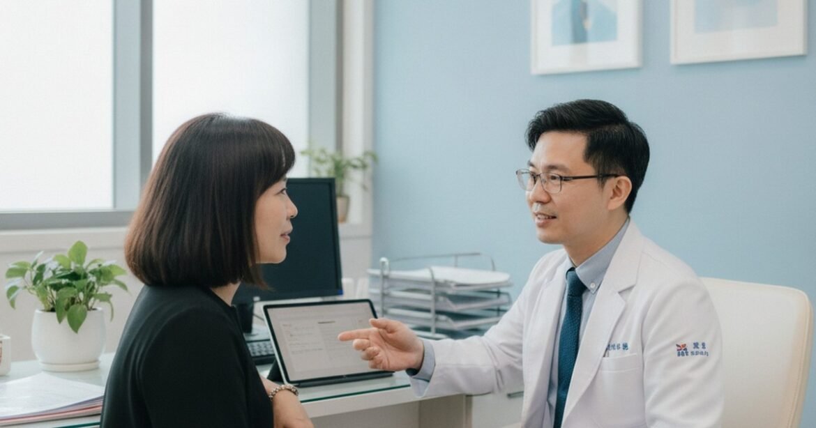吳芮醫師為讀者解析減重後臉部鬆弛的原因與改善對策