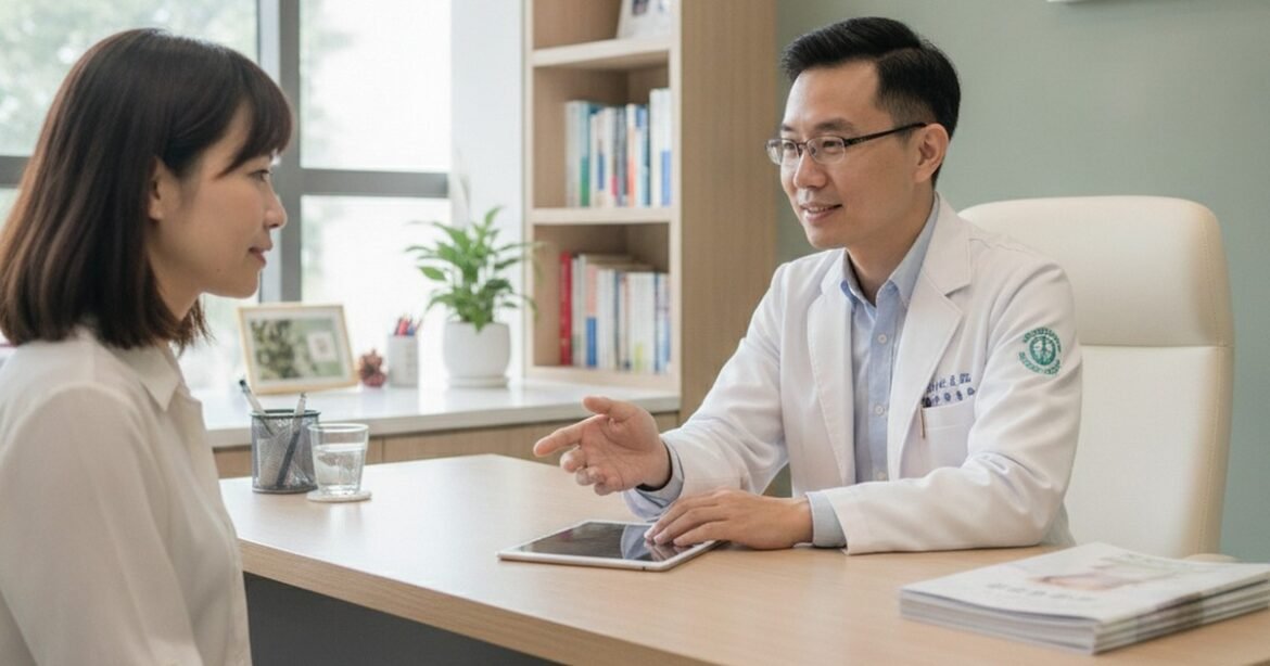 吳芮醫師比較完整解析美白水光針如何改善天生膚色偏黃的困擾。
