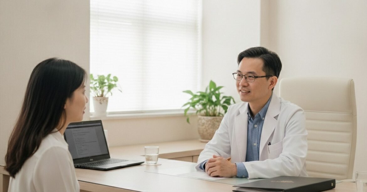 吳芮醫師分享外泌體療程自我評估的重點