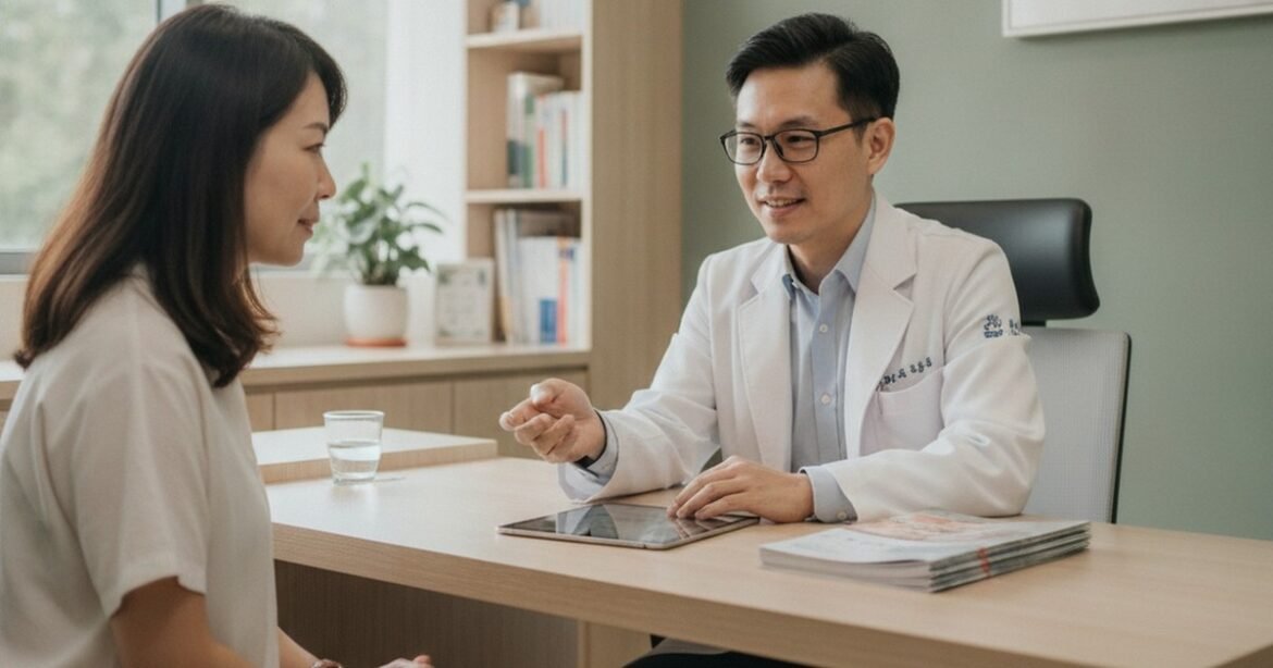 吳芮醫師解說眼袋手術與埋線拉提如何改善結構型黑眼圈