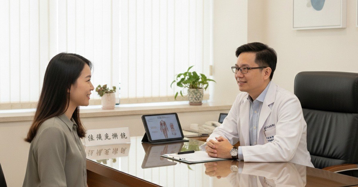 吳芮醫師分析肝斑治療黃金期,把握時機達到最佳效果。