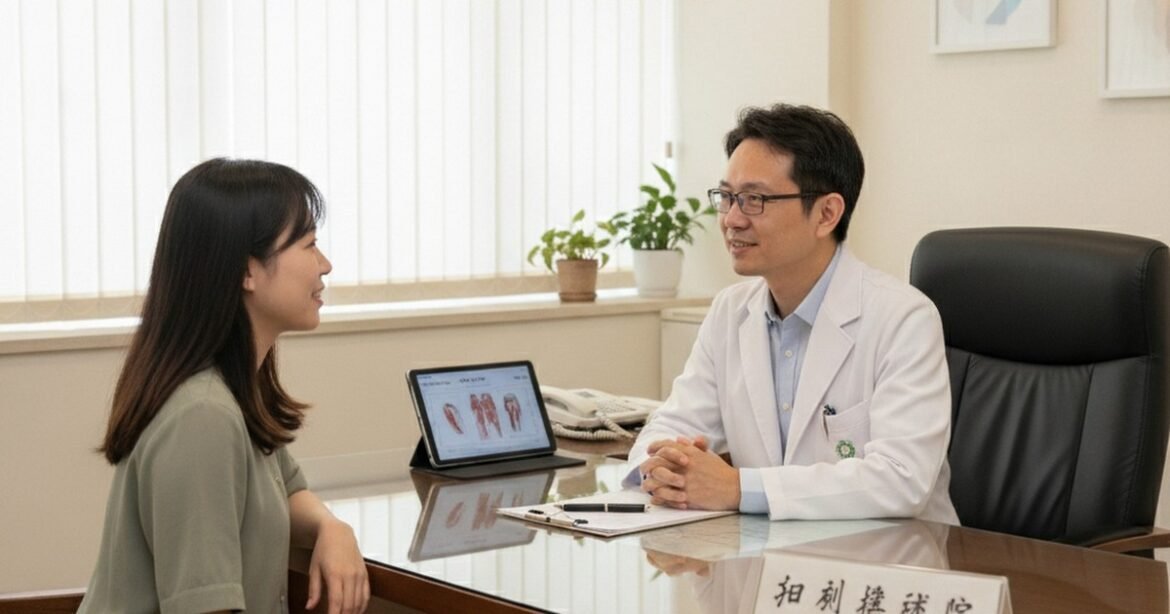 吳芮醫師解釋中年男性基礎代謝率下降的影響
