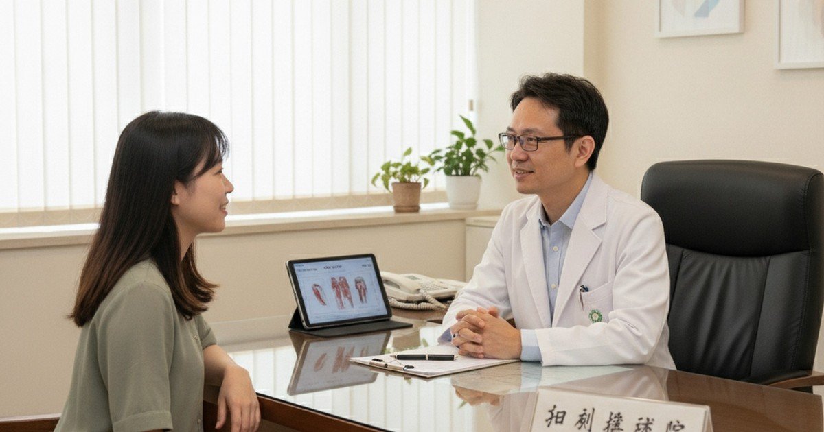 吳芮醫師解釋中年男性基礎代謝率下降的影響