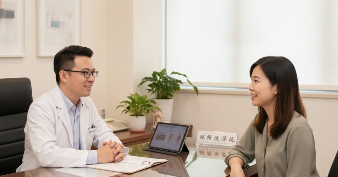 吳芮醫師介紹醫師建議奇蹟肉毒如何改善臉部線條與提升自信。