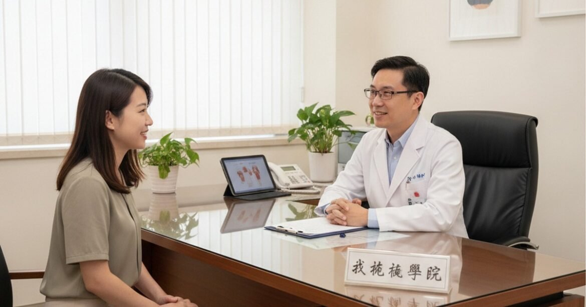 吳芮醫師教你如何準備麗珠蘭醫美初診諮詢。