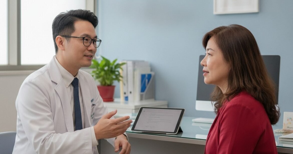 吳芮醫師細緻解說PDRN如何提升肌膚天然保濕能力。