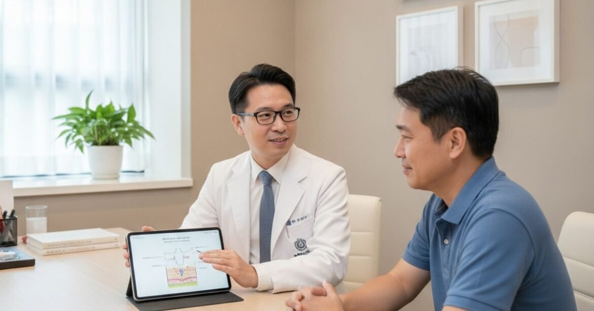 吳芮醫師推薦Ultherapy非侵入式拉提，告別開刀恐懼