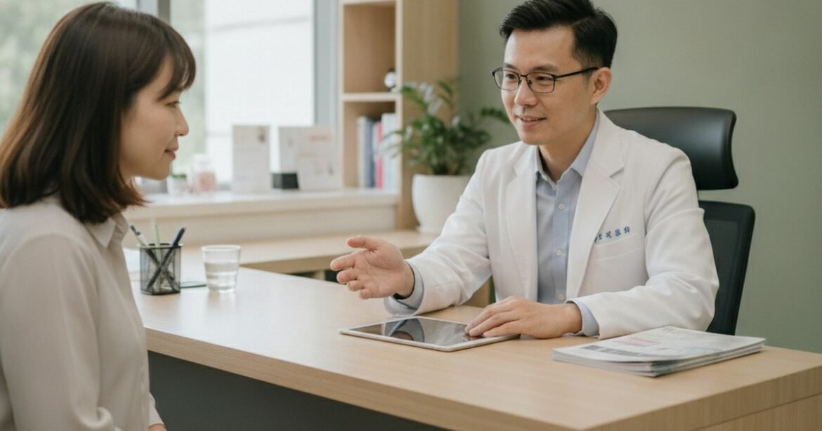 吳芮醫師介紹入門教學：極線音波穩定能量帶來舒適體驗