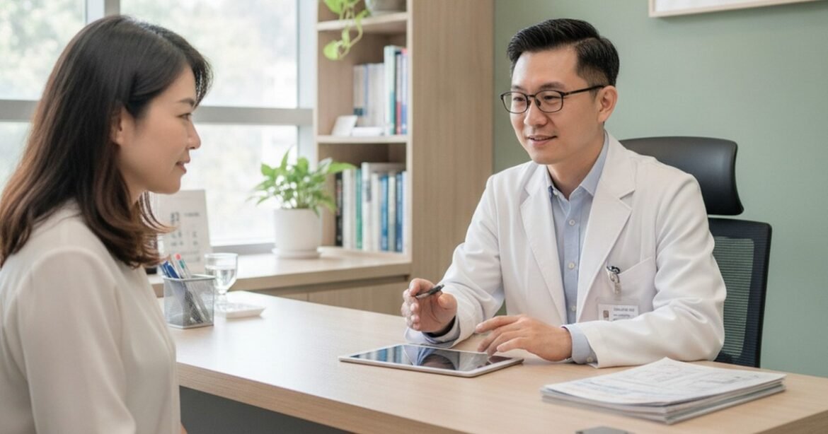 吳芮醫師解析上眼皮下垂成因與埋線提眉、手術提眉差異