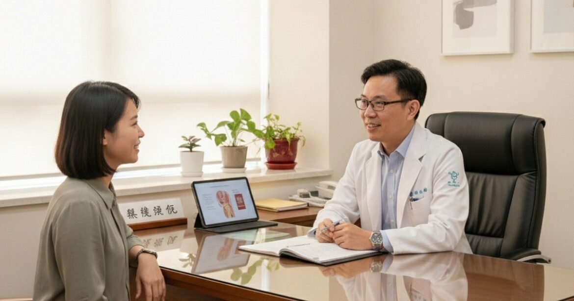 吳芮醫師提醒換季肌膚常有的問題，需專業診斷
