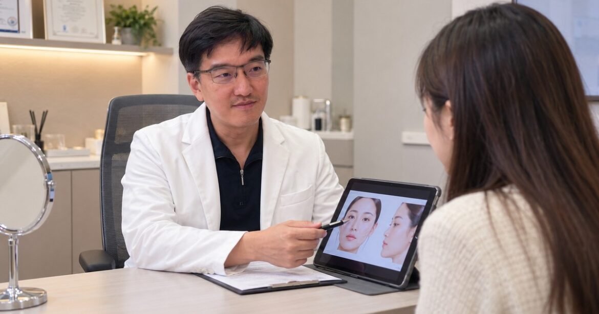 胃肉毒減重療程分析推的情境說明